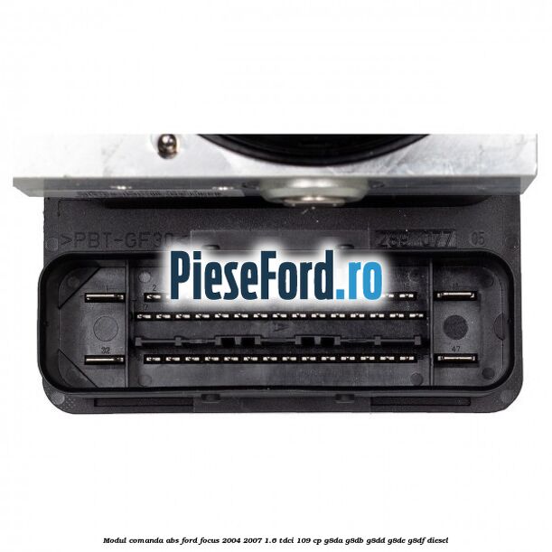 Modul comanda ABS Ford Focus 2004-2007 1.6 TDCi 109 cp G8DA, G8DB, G8DD, G8DE, G8DF diesel