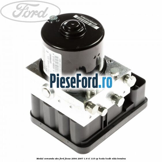 Modul comanda ABS Ford Focus 2004-2007 1.6 Ti 115 cp Modul comanda ABS Ford Focus 2004-2007 1.6 Ti 115 cp HXDA, HXDB, SIDA benzina