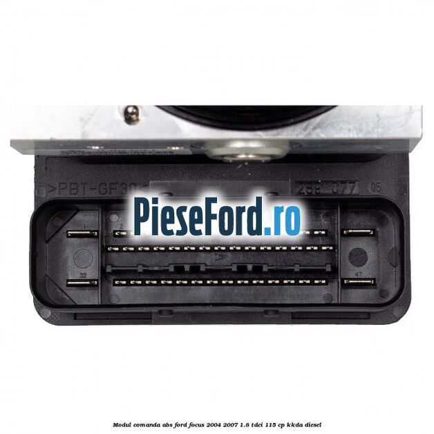 Modul comanda ABS Ford Focus 2004-2007 1.8 TDCi 115 cp Modul comanda ABS Ford Focus 2004-2007 1.8 TDCi 115 cp KKDA diesel