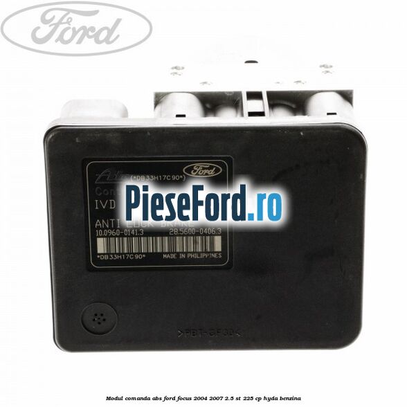 Modul comanda ABS Ford Focus 2004-2007 2.5 ST 225 cp Modul comanda ABS Ford Focus 2004-2007 2.5 ST 225 cp HYDA benzina