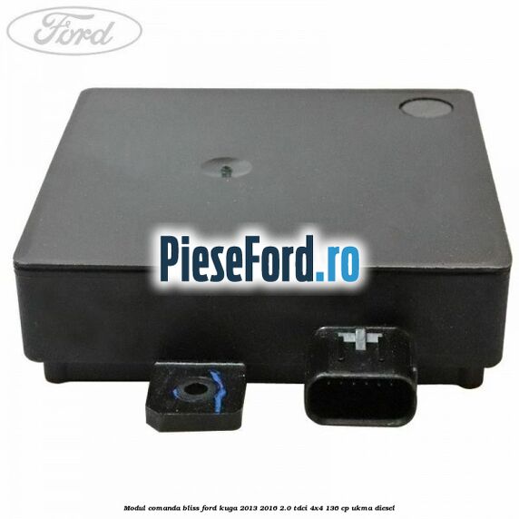 Modul comanda BLISS Ford Kuga 2013-2016 2.0 TDCi 4x4 136 cp UKMA diesel