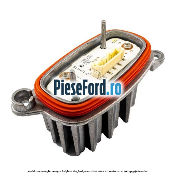 Modul comanda far dreapta LED Fixed DSS Ford Puma 2020-2023 1.5 EcoBoost ST 200 cp YZJA benzina