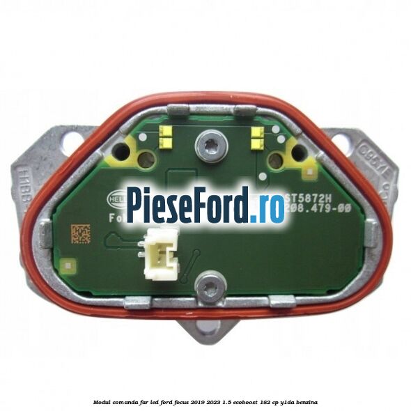 Modul comanda far LED Ford Focus 2019-2023 1.5 EcoBoost 182 cp Modul comanda far LED Ford Focus 2019-2023 1.5 EcoBoost 182 cp Y1DA benzina