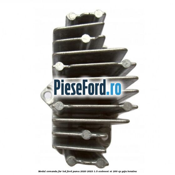 Modul comanda far LED Ford Puma 2020-2023 1.5 EcoBoost ST 200 cp YZJA benzina