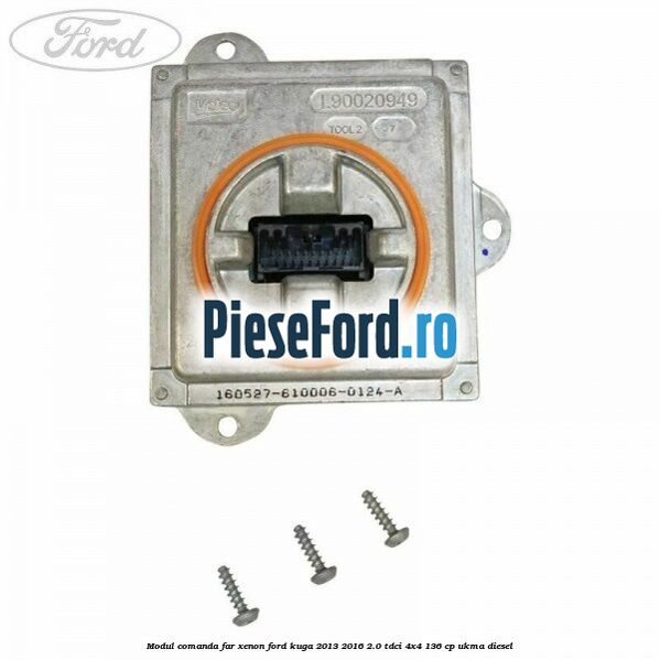 Modul comanda far xenon Ford Kuga 2013-2016 2.0 TDCi 4x4 136 cp UKMA diesel