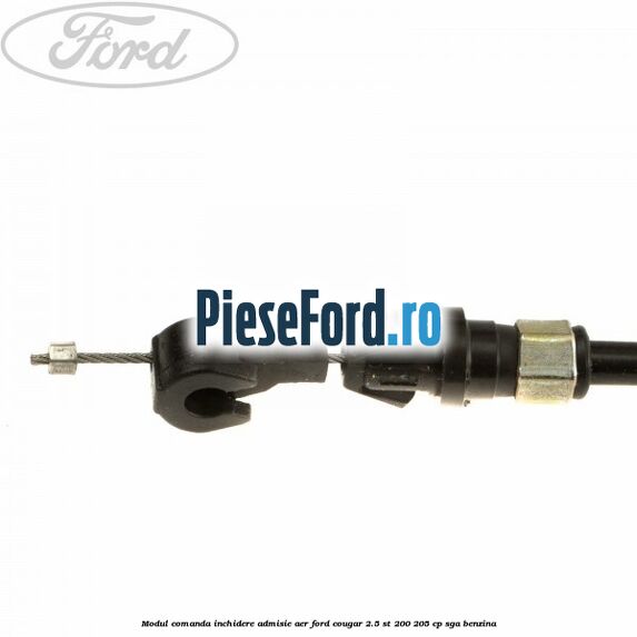 Modul comanda inchidere admisie aer Ford Cougar 2.5 ST 200 205 cp SGA benzina