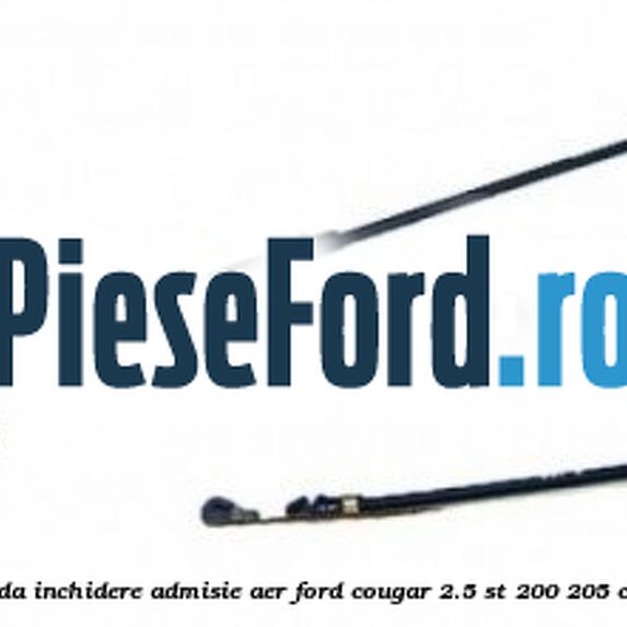 Modul comanda inchidere admisie aer Ford Cougar 2.5 ST 200 205 cp SGA benzina