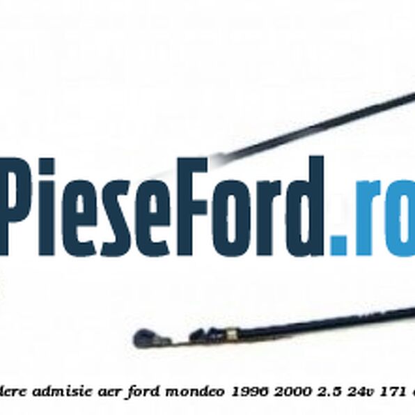 Modul comanda inchidere admisie aer Ford Mondeo 1996-2000 2.5 24V 171 cp LCBD, SEB, SEC benzina