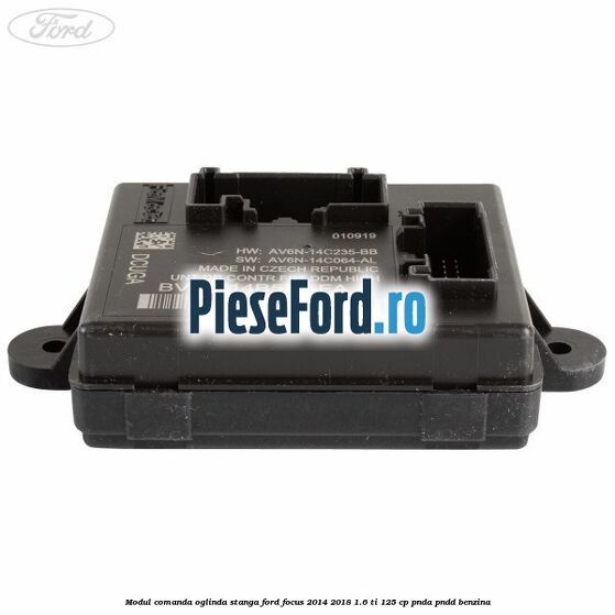 Modul comanda oglinda stanga Ford Focus 2014-2018 1.6 Ti 125 cp PNDA, PNDD benzina