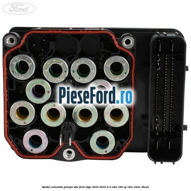 Modul comanda pompa abs Ford Edge 2016-2018 2.0 TDCi 180 cp T8CC, T8CM diesel