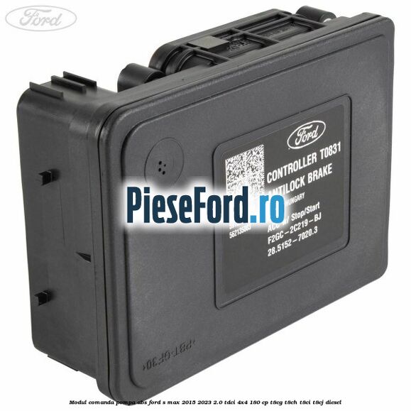 Modul comanda pompa abs Ford S-Max 2015-2023 2.0 TDCi 4x4 180 cp Modul comanda pompa abs Ford S-Max 2015-2023 2.0 TDCi 4x4 180 cp T8CG, T8CH, T8CI, T8CJ diesel
