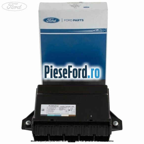 Modul confort Ford Focus 2011-2014 1.0 EcoBoost 125 cp M1DA, M1DC, M1DD benzina