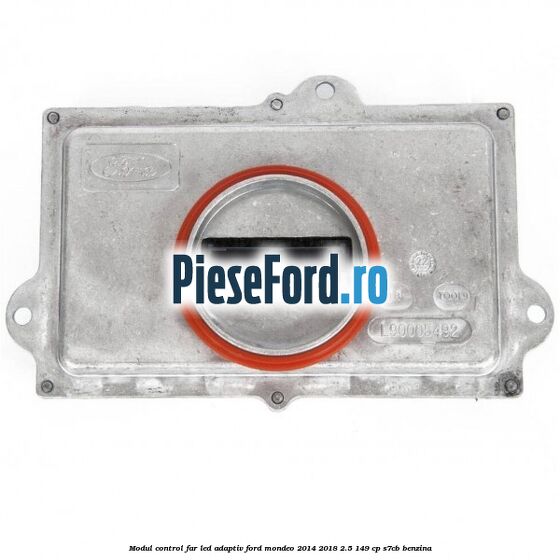 Modul control far led adaptiv Ford Mondeo 2014-2018 2.5 149 cp S7CB benzina