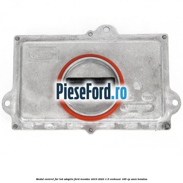 Modul control far led adaptiv Ford Mondeo 2019-2023 1.5 EcoBoost 165 cp UNCN benzina