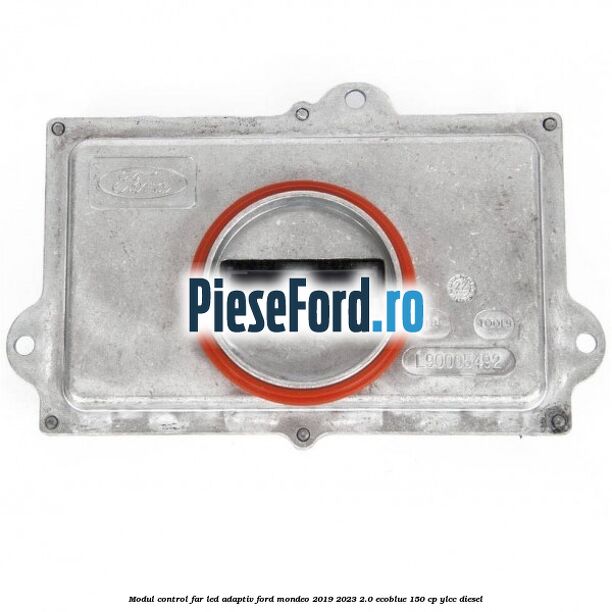 Modul control far led adaptiv Ford Mondeo 2019-2023 2.0 EcoBlue 150 cp YLCC diesel