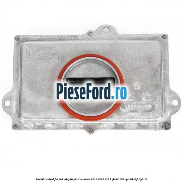 Modul control far led adaptiv Ford Mondeo 2019-2023 2.0 Hybrid 188 cp C20EDEF hybrid