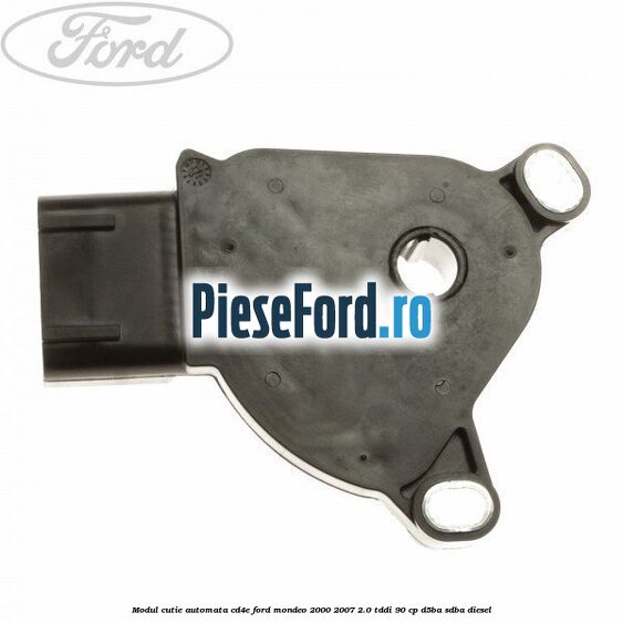 Modul cutie automata CD4E Ford Mondeo 2000-2007 2.0 TDDI 90 cp D5BA, SDBA diesel