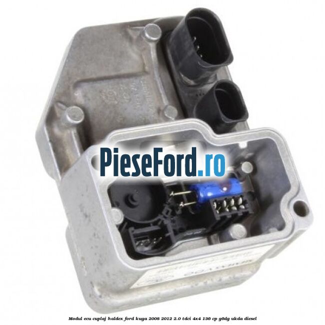 Modul ECU cuplaj Haldex Ford Kuga 2008-2012 2.0 TDCi 4x4 136 cp G6DG, UKDA diesel