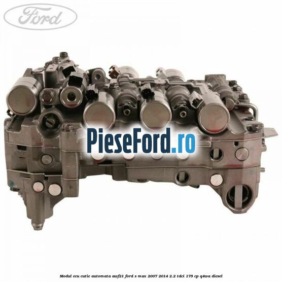 Modul ECU cutie automata AWF21 Ford S-Max 2007-2014 2.2 TDCi 175 cp Q4WA diesel