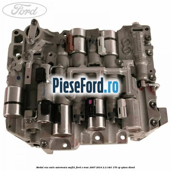 Modul ECU cutie automata AWF21 Ford S-Max 2007-2014 2.2 TDCi 175 cp Q4WA diesel