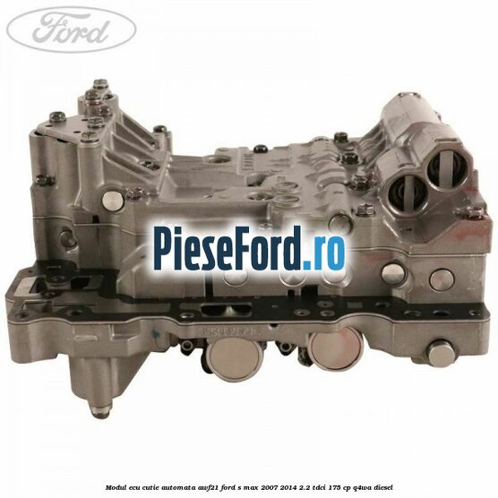 Modul ECU cutie automata AWF21 Ford S-Max 2007-2014 2.2 TDCi 175 cp Q4WA diesel
