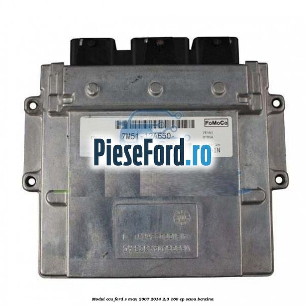 Modul ECU Ford S-Max 2007-2014 2.3 160 cp SEWA benzina