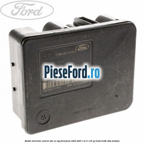 Modul electronic control ABS cu ESP Ford Focus 2004-2007 1.6 Ti 115 cp HXDA, HXDB, SIDA benzina