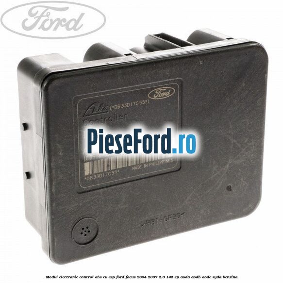 Modul electronic control ABS cu ESP Ford Focus 2004-2007 2.0 145 cp AODA, AODB, AODE, SYDA benzina