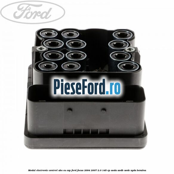 Modul electronic control ABS cu ESP Ford Focus 2004-2007 2.0 145 cp AODA, AODB, AODE, SYDA benzina