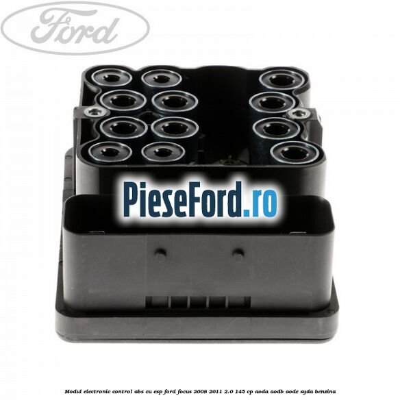 Modul electronic control ABS cu ESP Ford Focus 2008-2011 2.0 145 cp AODA, AODB, AODE, SYDA benzina