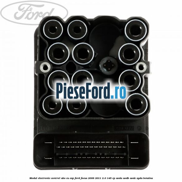 Modul electronic control ABS cu ESP Ford Focus 2008-2011 2.0 145 cp AODA, AODB, AODE, SYDA benzina