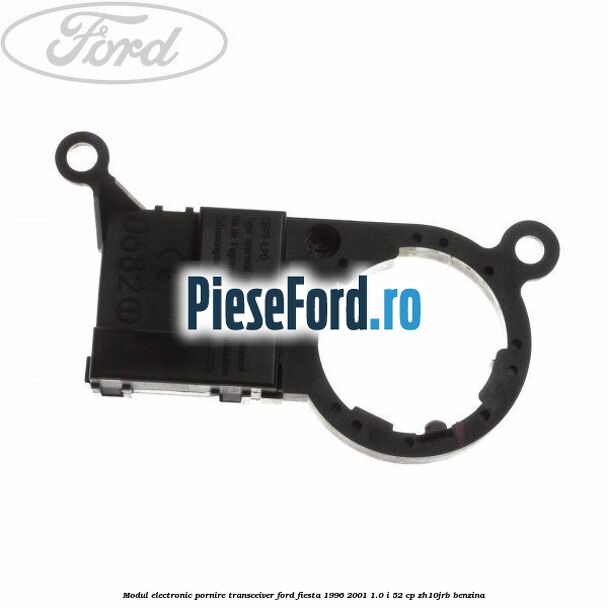 Modul electronic pornire transceiver Ford Fiesta 1996-2001 1.0 i 52 cp ZH10JRB benzina