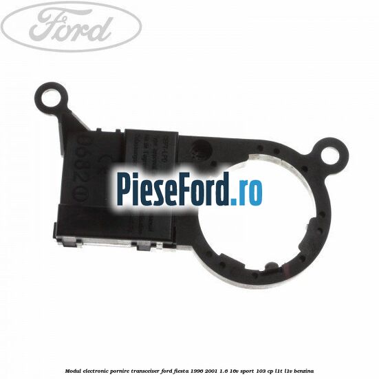 Modul electronic pornire transceiver Ford Fiesta 1996-2001 1.6 16V Sport 103 cp L1T, L1V benzina