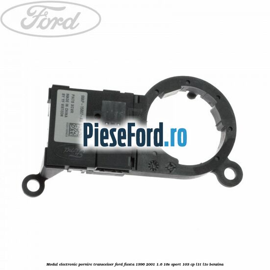 Modul electronic pornire transceiver Ford Fiesta 1996-2001 1.6 16V Sport 103 cp L1T, L1V benzina