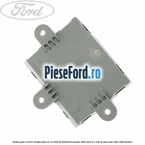 Modul geam electric dreapta fata an 10/2008-09/2009 Ford Mondeo 2008-2014 2.0 145 cp AOBA, AOBC, TBBA, TBBB benzina