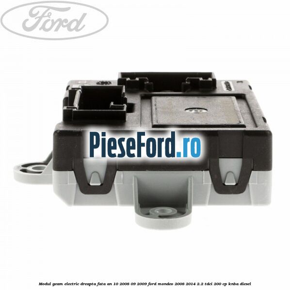 Modul geam electric dreapta fata an 10/2008-09/2009 Ford Mondeo 2008-2014 2.2 TDCi 200 cp KNBA diesel