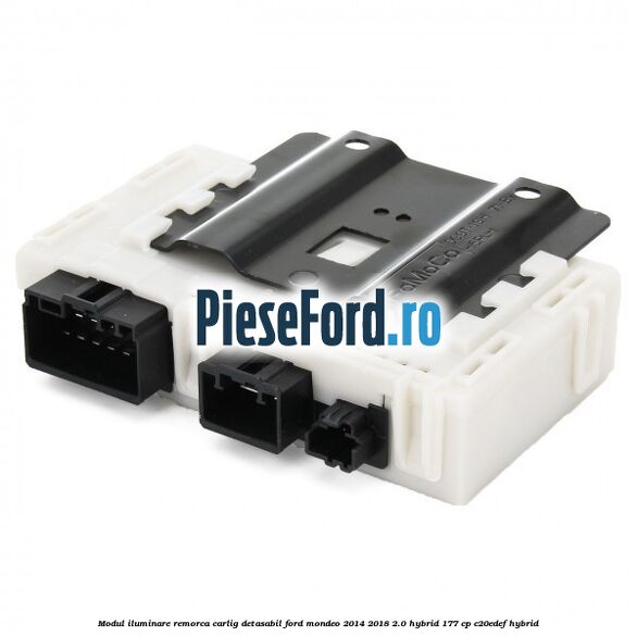 Modul iluminare remorca, carlig detasabil Ford Mondeo 2014-2018 2.0 Hybrid 177 cp C20EDEF hybrid