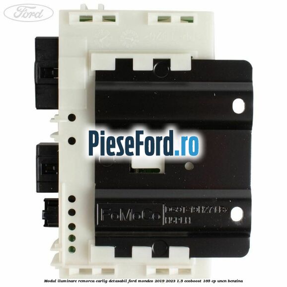 Modul iluminare remorca, carlig detasabil Ford Mondeo 2019-2023 1.5 EcoBoost 165 cp Modul iluminare remorca, carlig detasabil Ford Mondeo 2019-2023 1.5 EcoBoost 165 cp UNCN benzina