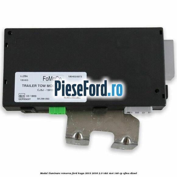 Modul iluminare remorca Ford Kuga 2013-2016 2.0 TDCi 4x4 140 cp UFMA diesel
