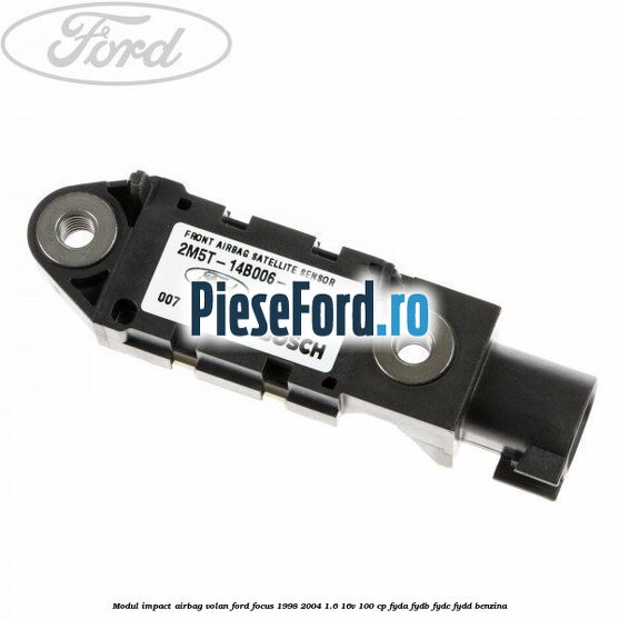 Modul impact airbag volan Ford Focus 1998-2004 1.6 16V 100 cp FYDA, FYDB, FYDC, FYDD benzina