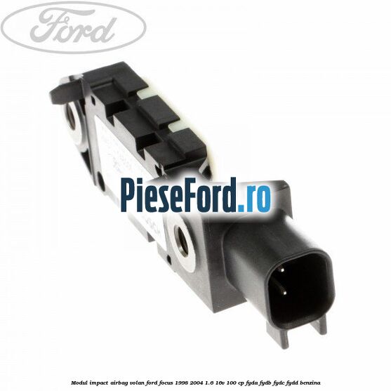 Modul impact airbag volan Ford Focus 1998-2004 1.6 16V 100 cp FYDA, FYDB, FYDC, FYDD benzina