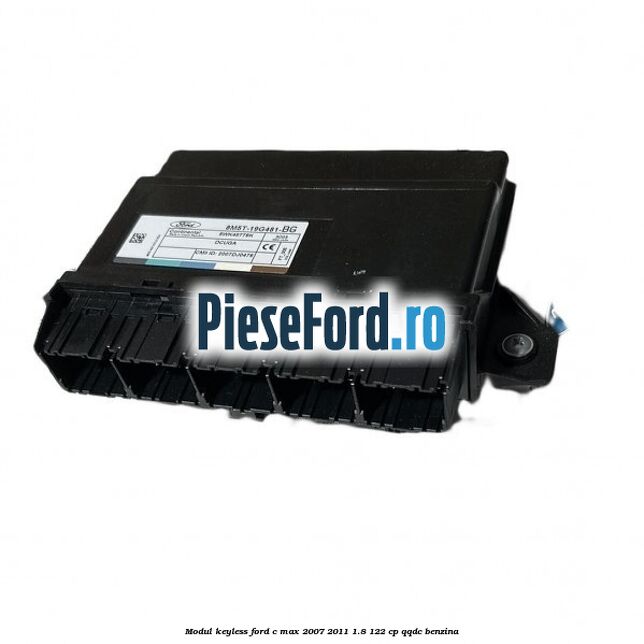 Modul Keyless Ford C-Max 2007-2011 1.8 122 cp QQDC benzina