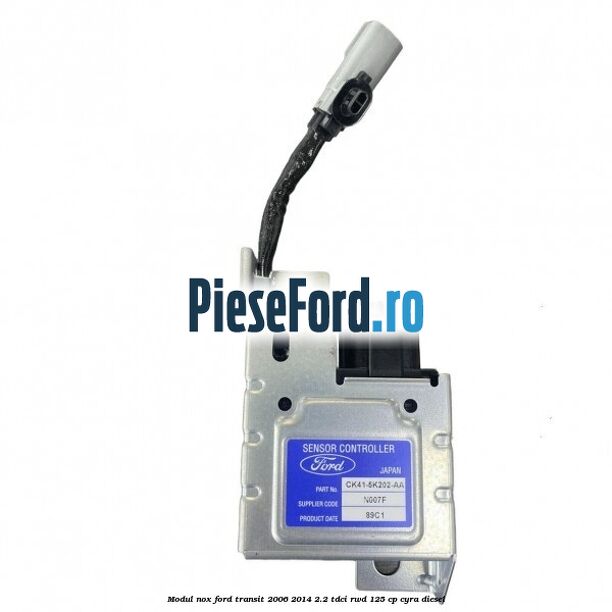Modul NOX Ford Transit 2006-2014 2.2 TDCi RWD 125 cp CYRA diesel