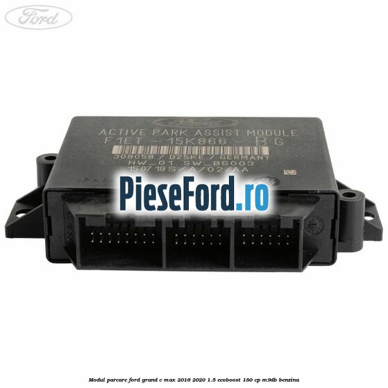 Modul parcare Ford Grand C-Max 2016-2020 1.5 EcoBoost 180 cp Modul parcare Ford Grand C-Max 2016-2020 1.5 EcoBoost 180 cp M9DB benzina