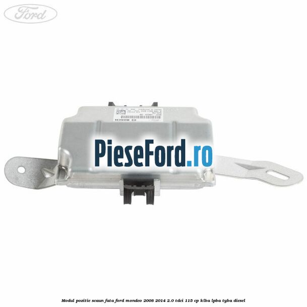 Modul pozitie scaun fata Ford Mondeo 2008-2014 2.0 TDCi 115 cp Modul pozitie scaun fata Ford Mondeo 2008-2014 2.0 TDCi 115 cp KLBA, LPBA, TYBA diesel