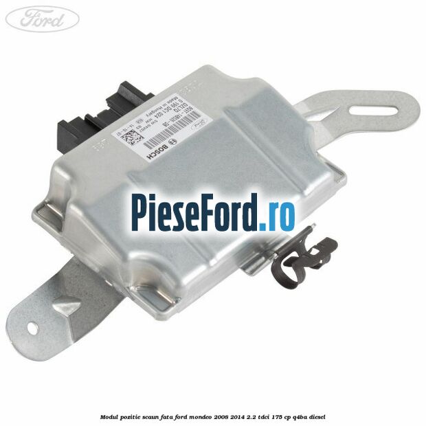 Modul pozitie scaun fata Ford Mondeo 2008-2014 2.2 TDCi 175 cp Q4BA diesel