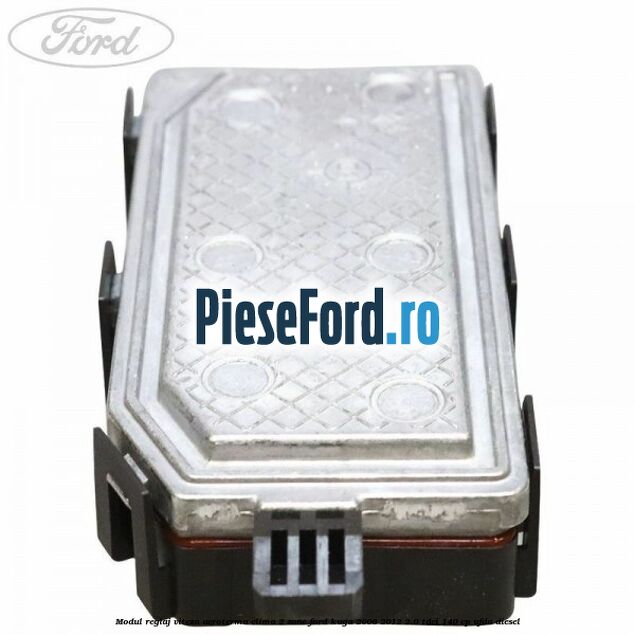 Modul reglaj viteza aeroterma clima 2 zone Ford Kuga 2008-2012 2.0 TDCI 140 cp UFDA diesel
