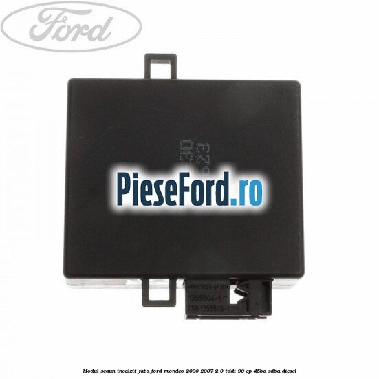 Modul scaun incalzit fata Ford Mondeo 2000-2007 2.0 TDDI 90 cp D5BA, SDBA diesel