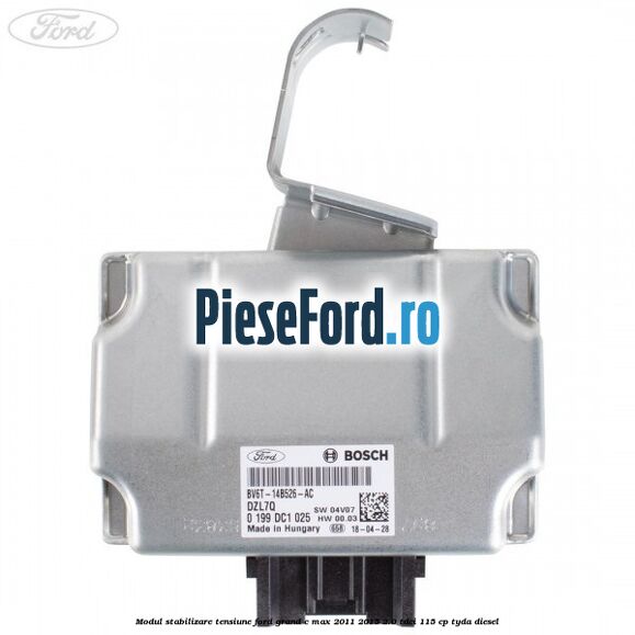 Modul stabilizare tensiune Ford Grand C-Max 2011-2015 2.0 TDCi 115 cp TYDA diesel
