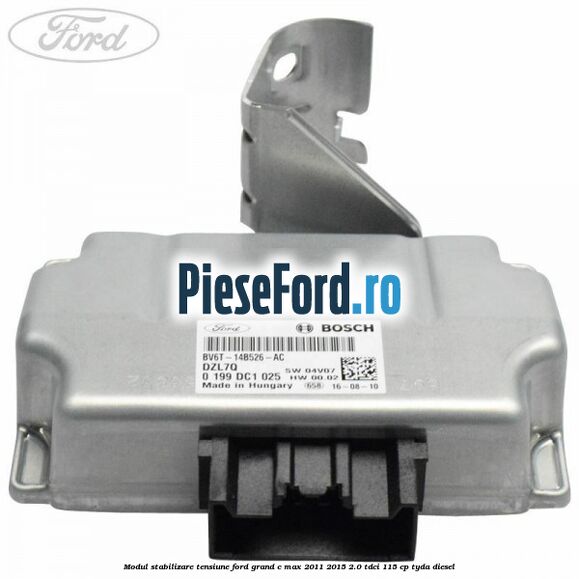 Modul stabilizare tensiune Ford Grand C-Max 2011-2015 2.0 TDCi 115 cp TYDA diesel